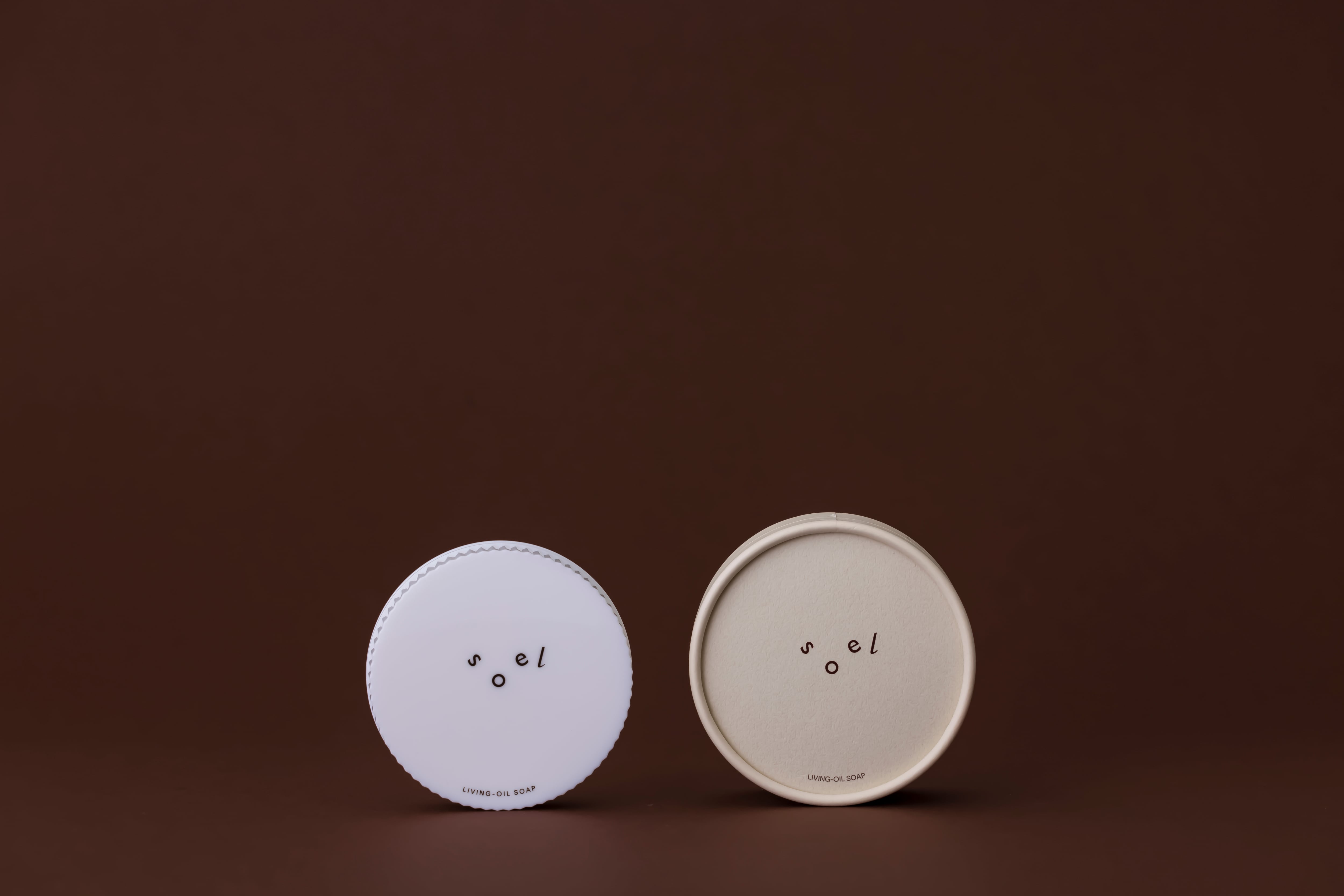 LIVING-OIL SOAP 生せっけん 100mL