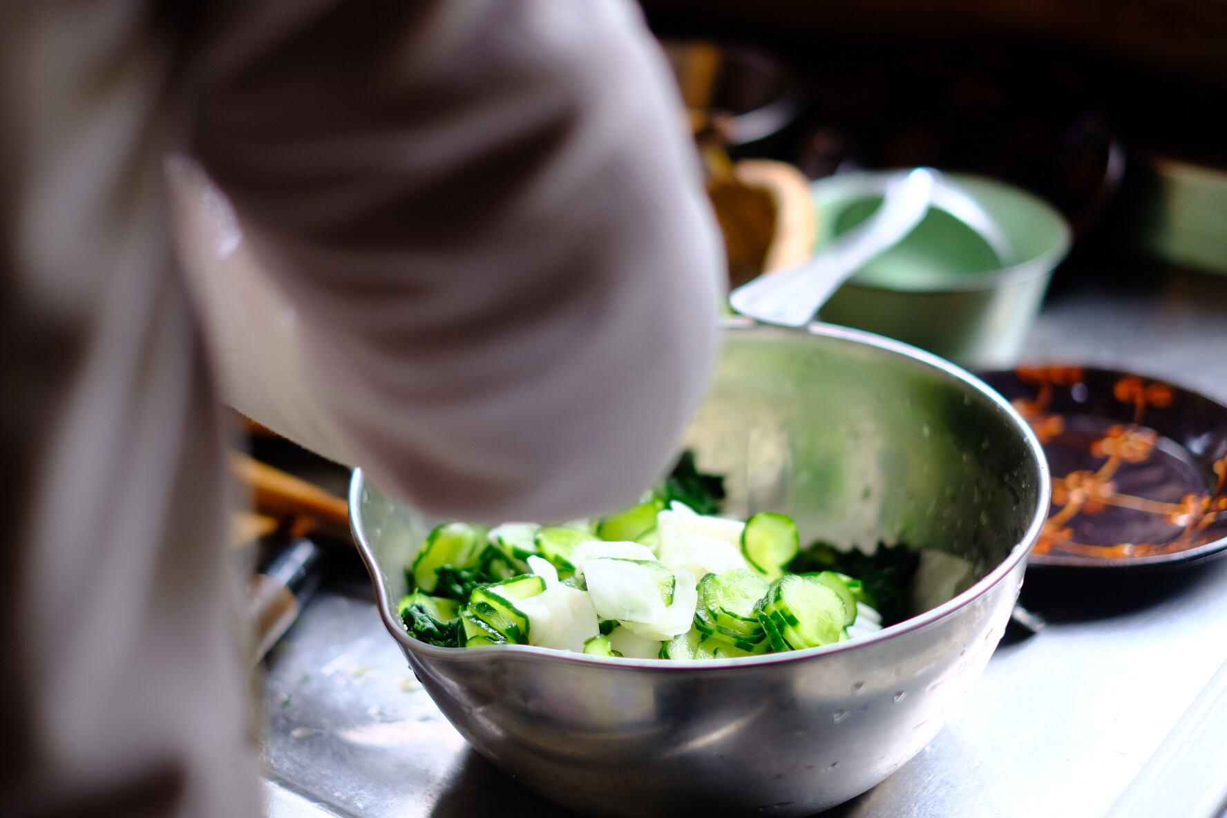 1 day ひのぼり山荘|7月14日|小さなリトリート 朝ごはん&水源地ハイキング&アーユルヴェーダ料理講座
