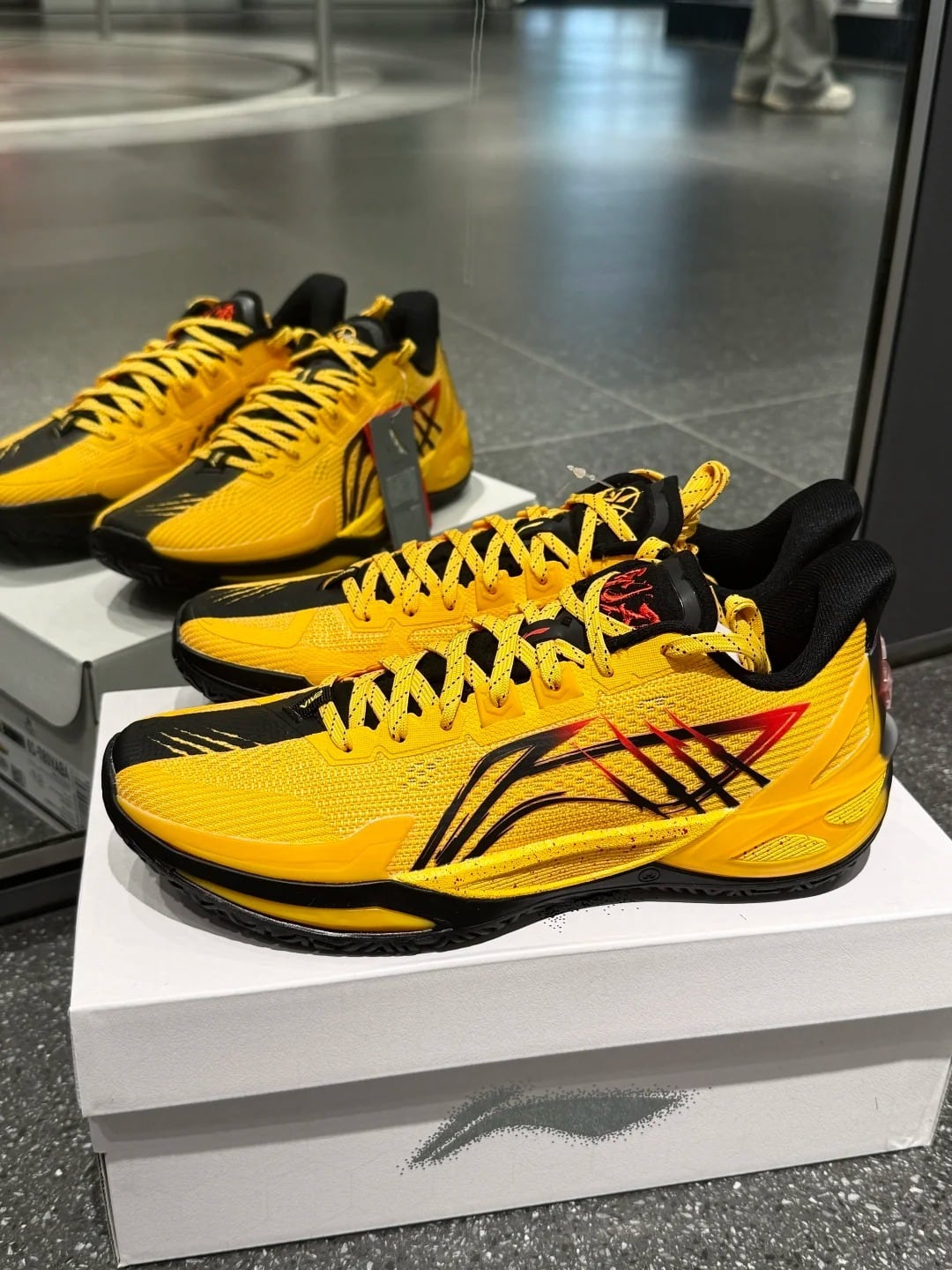 Li-Ning Liren 6 V2 (利刃 6 V2) | KAIfeng13