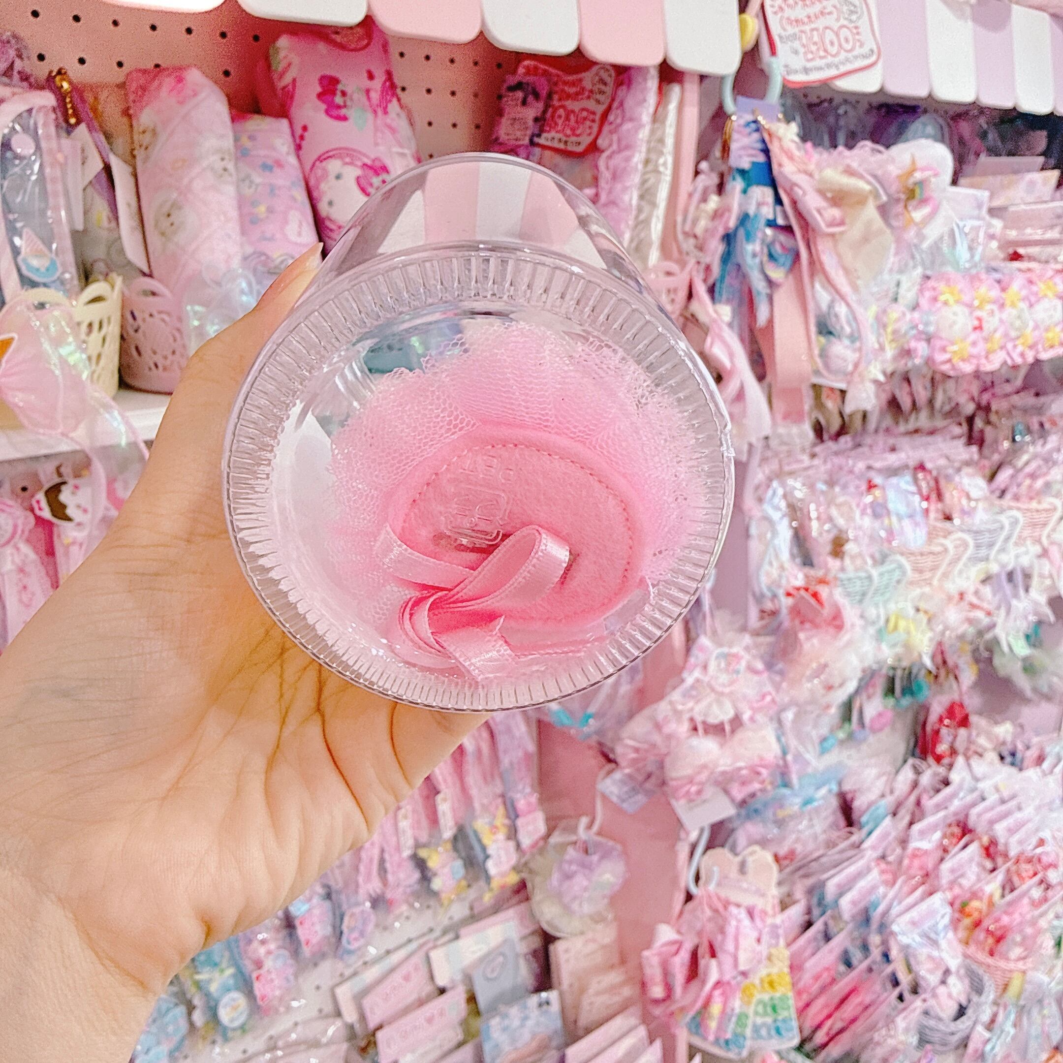 【J2】16-33ぬいぐるみ用ホイップチェリーヘッドドレス