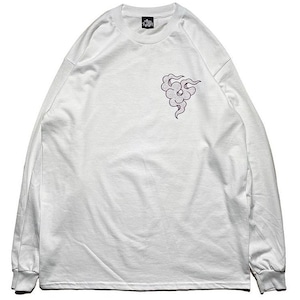 MANWHO / 風と共に L/S TEE