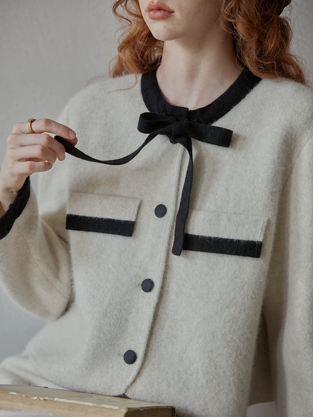 Bicolor Ribbon Set