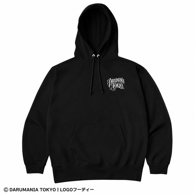 DARUMANIA TOKYO フーディー