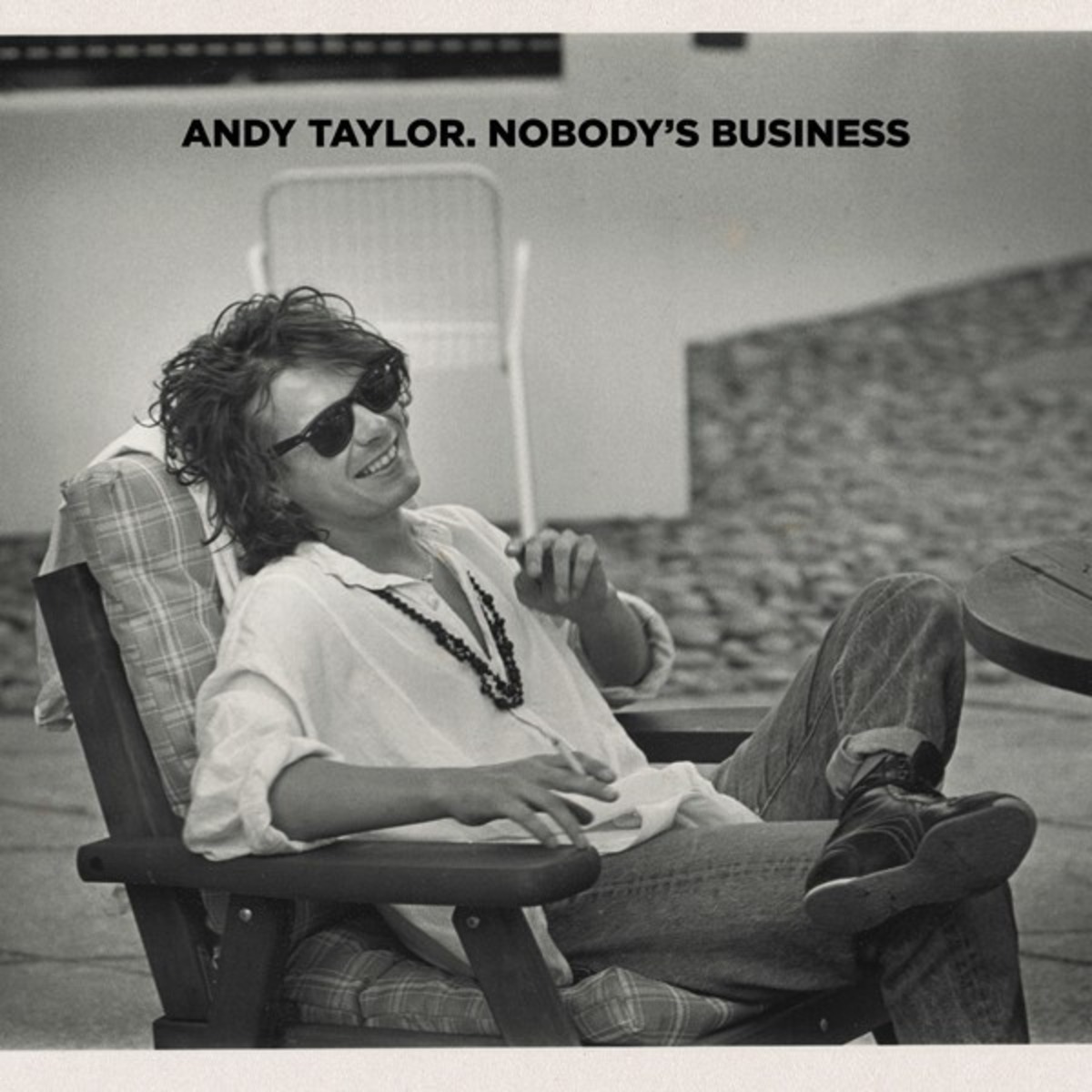 アンディ テイラー Andy Taylor ノーバディズ ビジネス Nobody S Business ポストカード付属 ファンクラブ リミテッド エディション 2枚組 Duran Duran コレクターズcd Dvd 輸入盤の通販 The Power Station