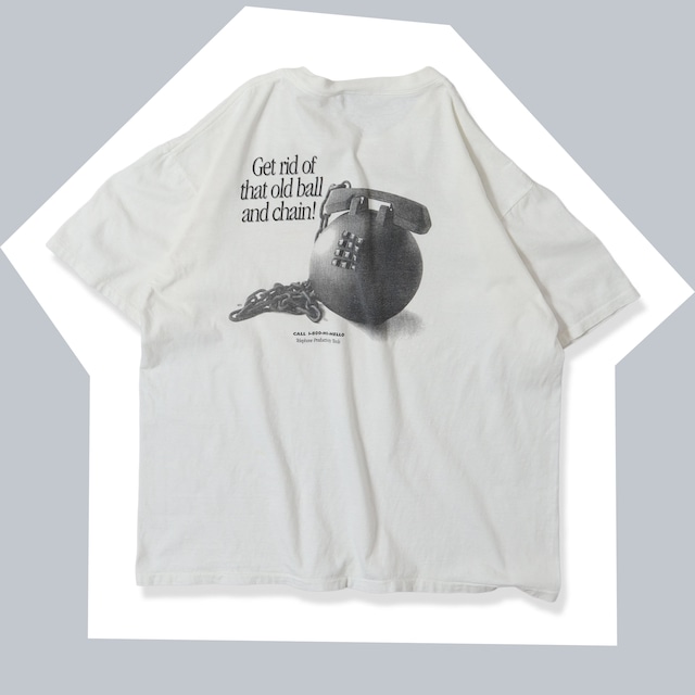 90s HELLO Direct Promo Tee