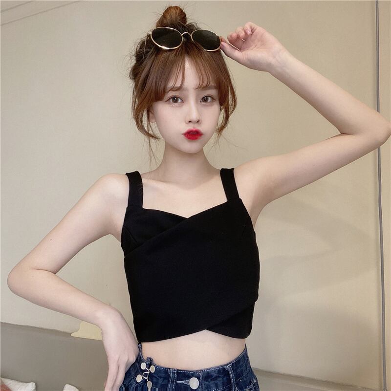 サマーショートトップス 夏物 試着室8472745322