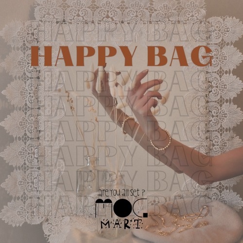HAPPY BAG ♥︎