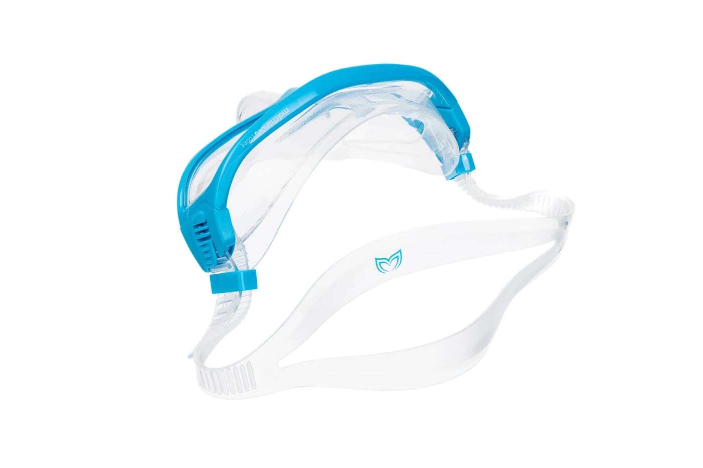 モルチャノワマスク〈ブルータイプ〉 Molchanovs CORE Freediving Mask