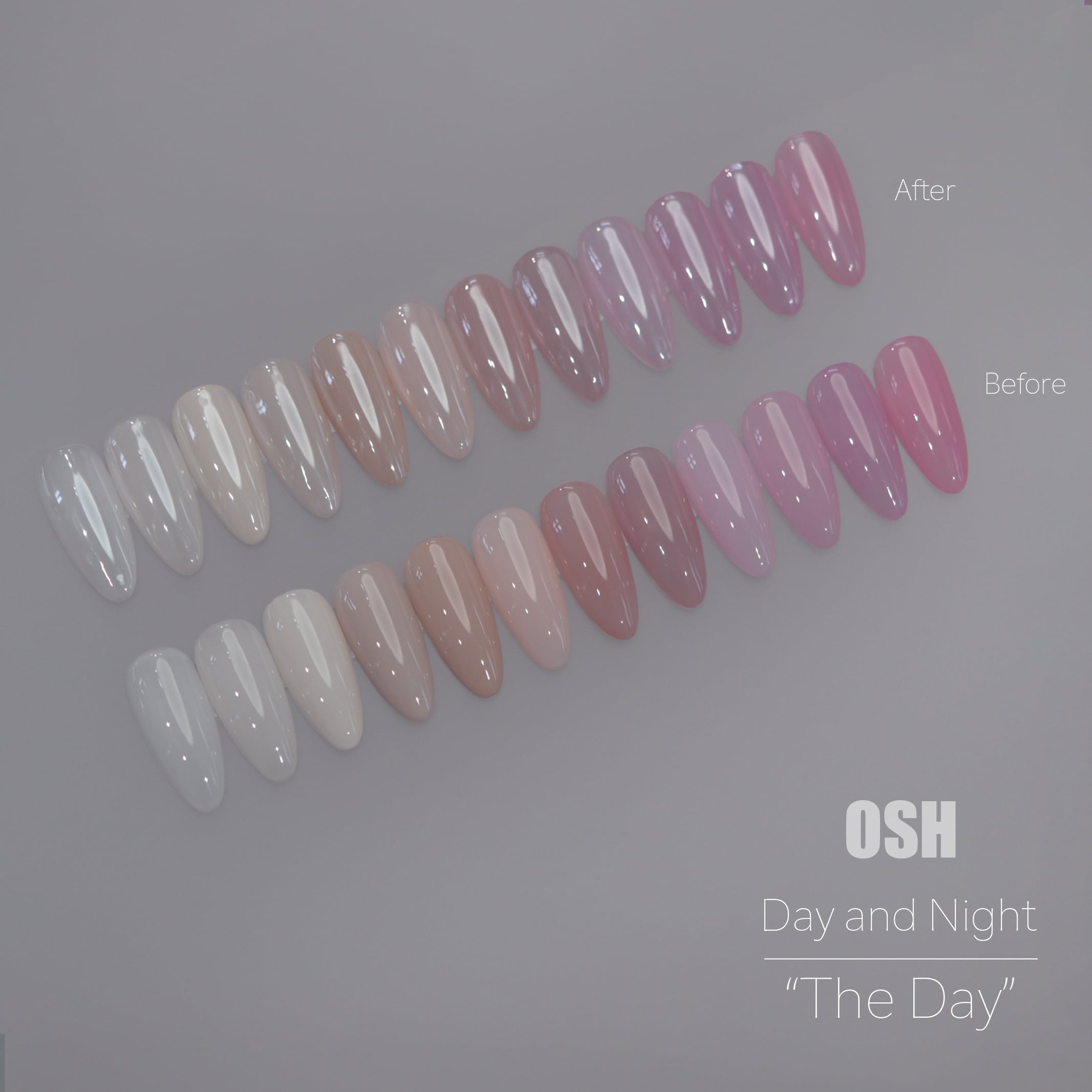 2点セット】Day and Night set | OSH