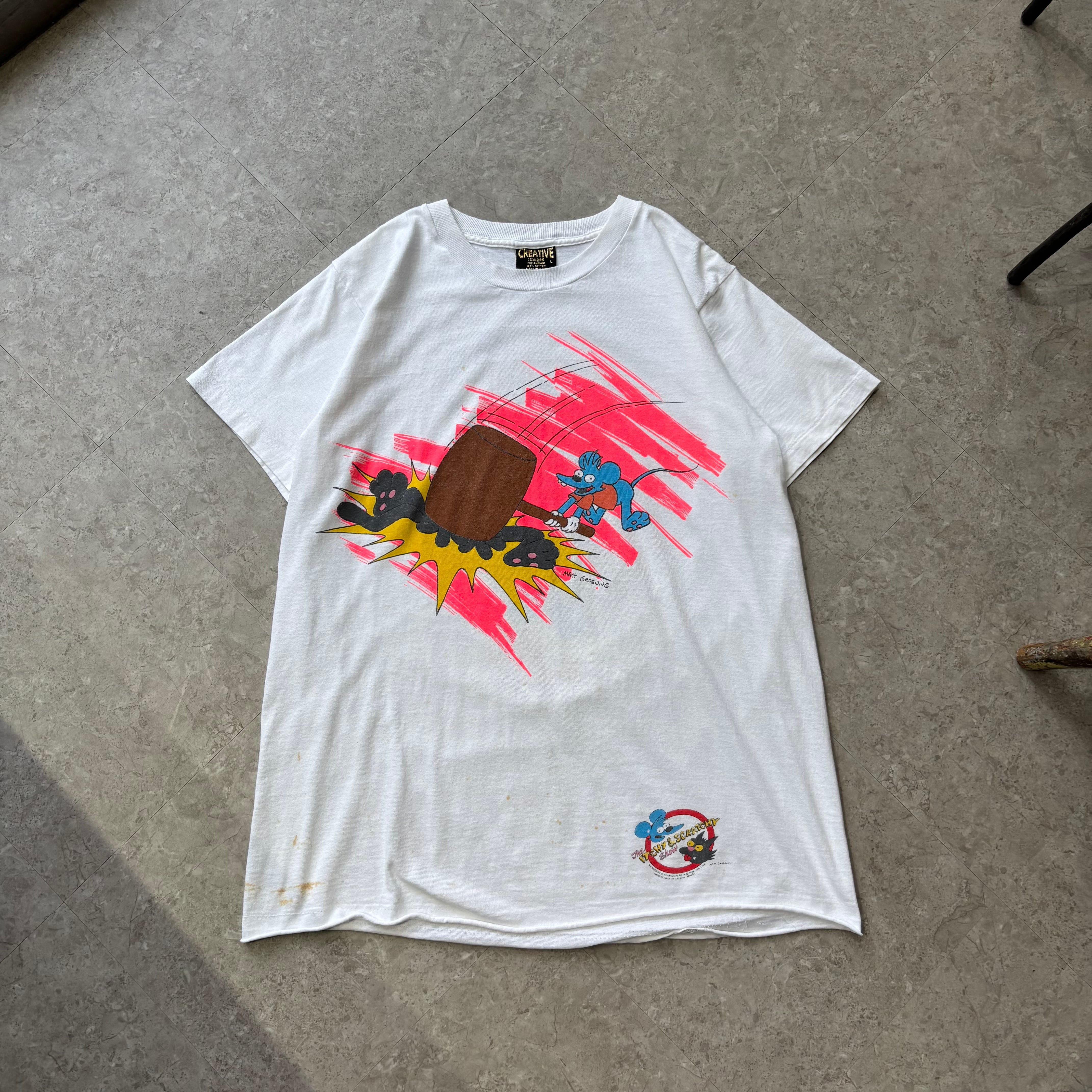 Official Sonic Youth “Dirty” Size L ソニックユース マイクケリー T