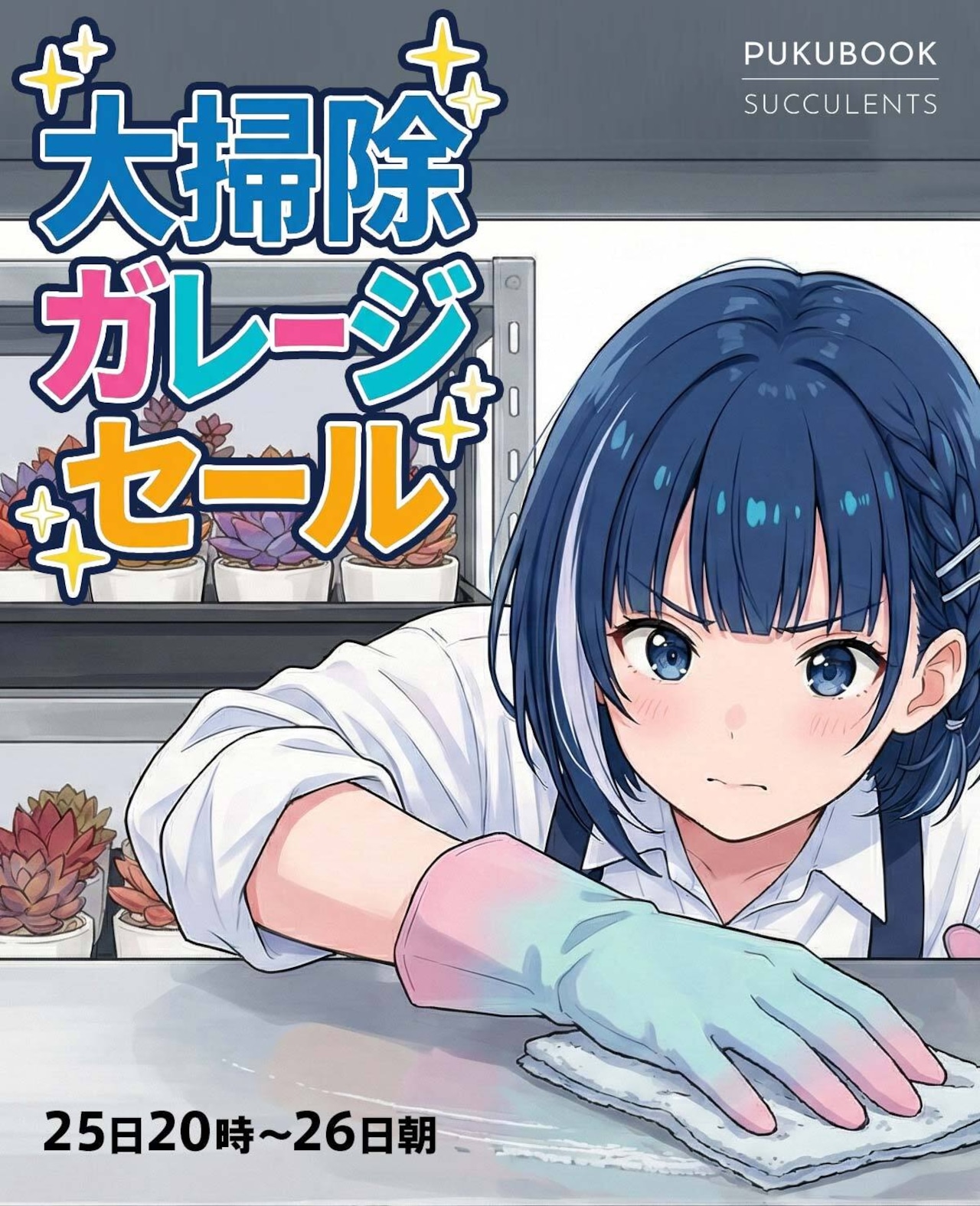 ジョセフアイアン クランプハンギングフック 高49～79cm