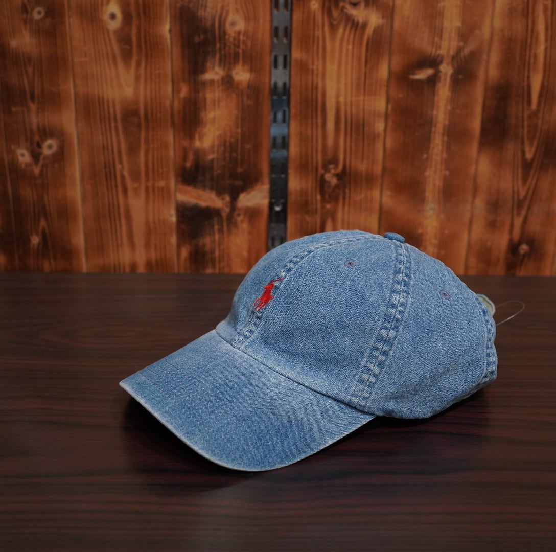 80s L.L.Bean レザーキャップ スエード レザー USA製 Mサイズ | PAY ID