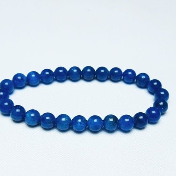 アパタイト ブレスレット 7mm 一点物 メール便可 [M便 1/10] 111-47533