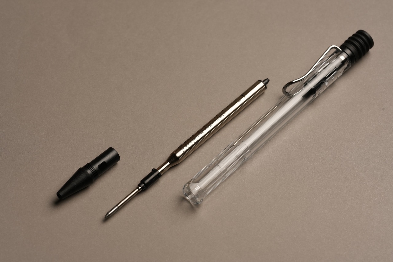 LAMY safari JETSTREAM INSIDE