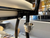 ステンレスドリンクホルダー　システムシリーズ用