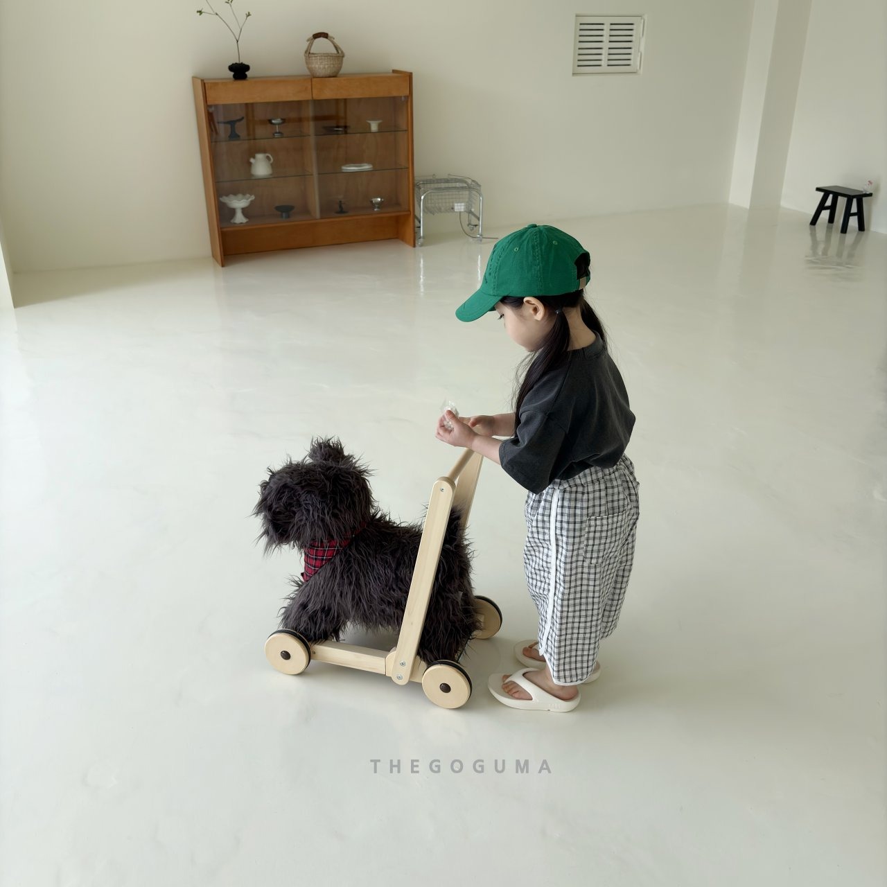 [THE GOGUMA] Pattern Rappa pt / [더고구마] 패턴랍빠pt