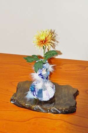 upcycle flower base⑤
