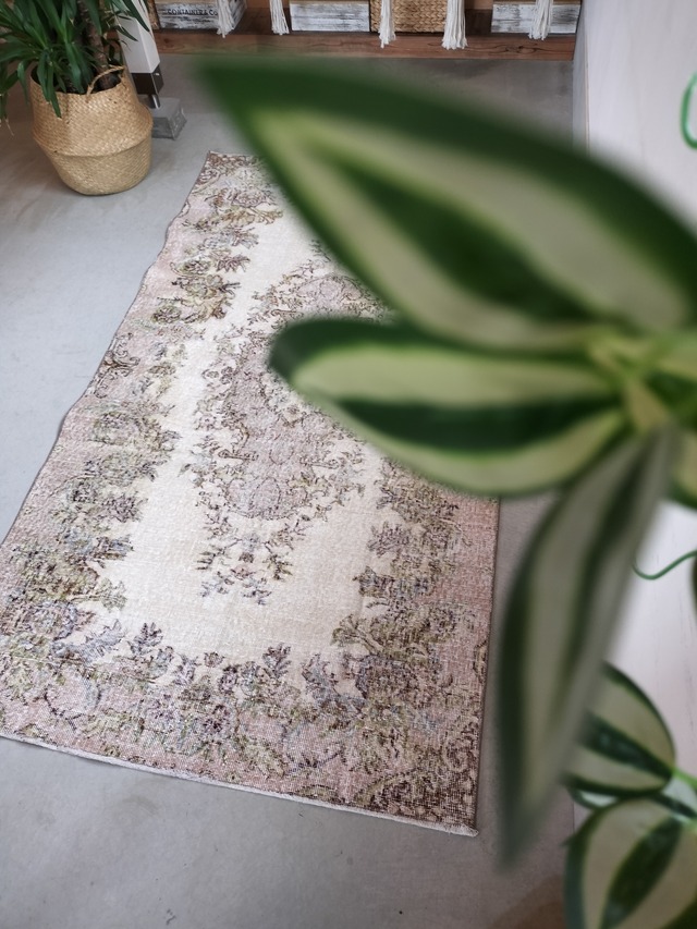 Turkish rug No.466