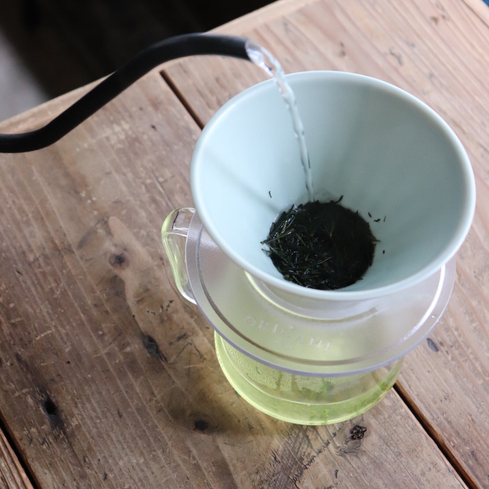 ORIGAMI ティードリッパー | Saten