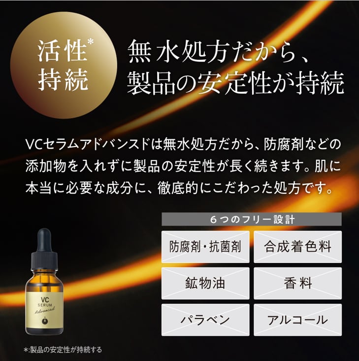 VC SERUM Advanced 20mL 日本製 MESOCEUTICAL メソシューティカル VCセラム アドバンスド 20mL 美容液