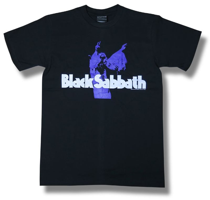 ブラックサバス　BLACK SABBATH 長袖シャツ　Sサイズ