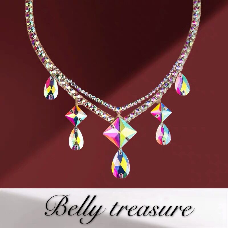 舞台用ネックレス MX AC-6 202011