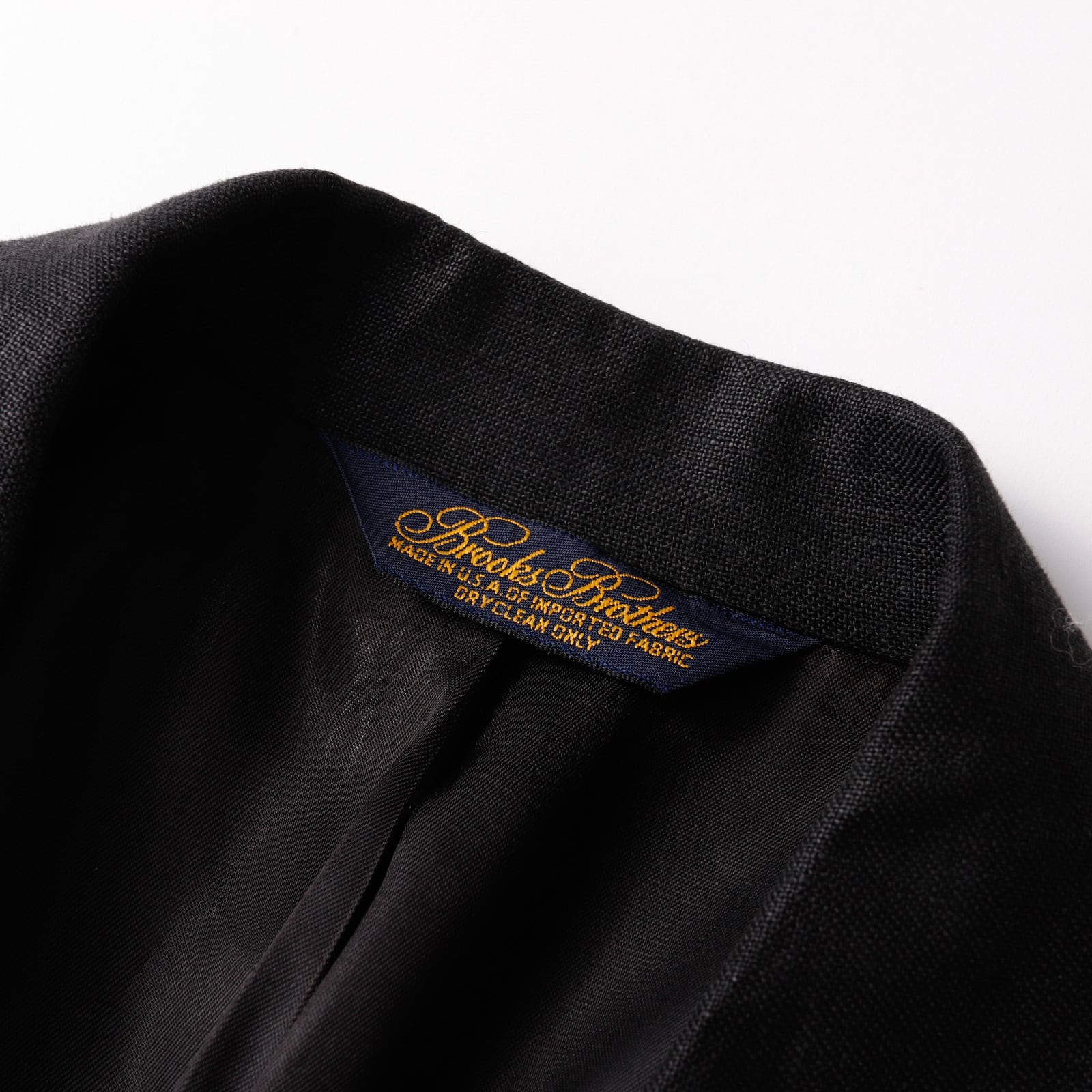 極美品】80s BROOKS BROTHERS special vintage IRISH LINEN Jacket