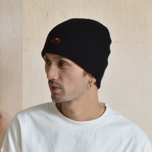 SunnySmith OGロゴワイドリブビーニー