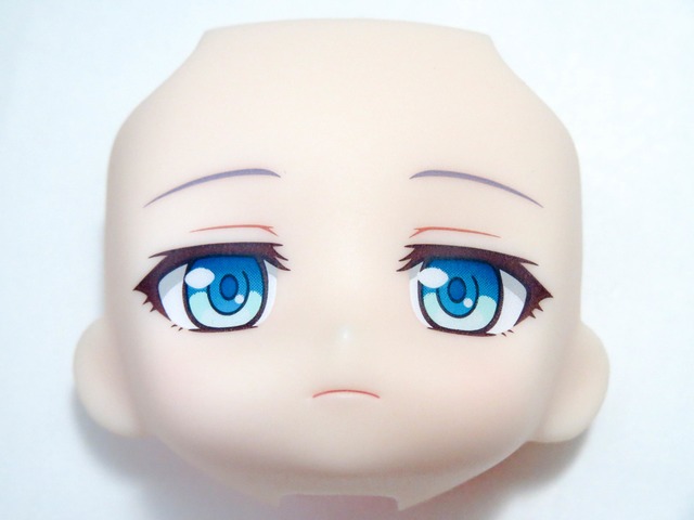 再入荷【809】 メテオラ 顔パーツ 普通　ねんどろいど