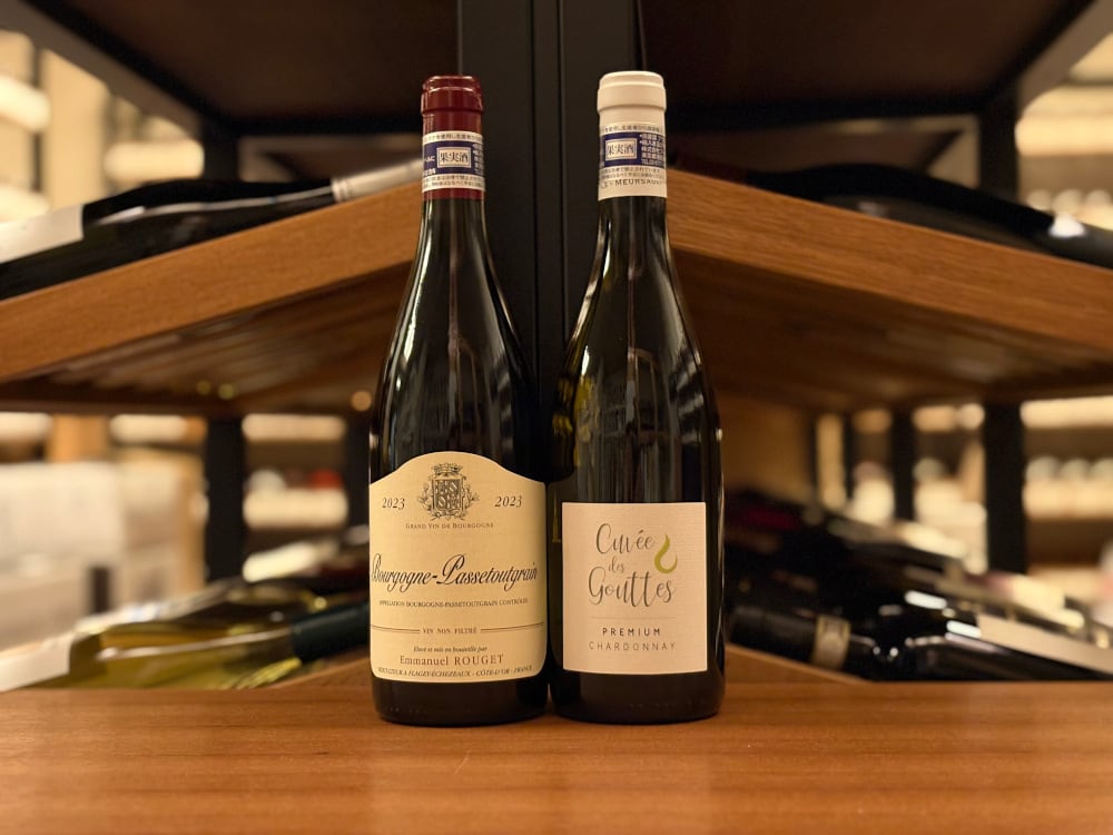 エマニュエル・ルジェ | 【ワイン専門通販】静岡｜ワインセラーマツキヤ