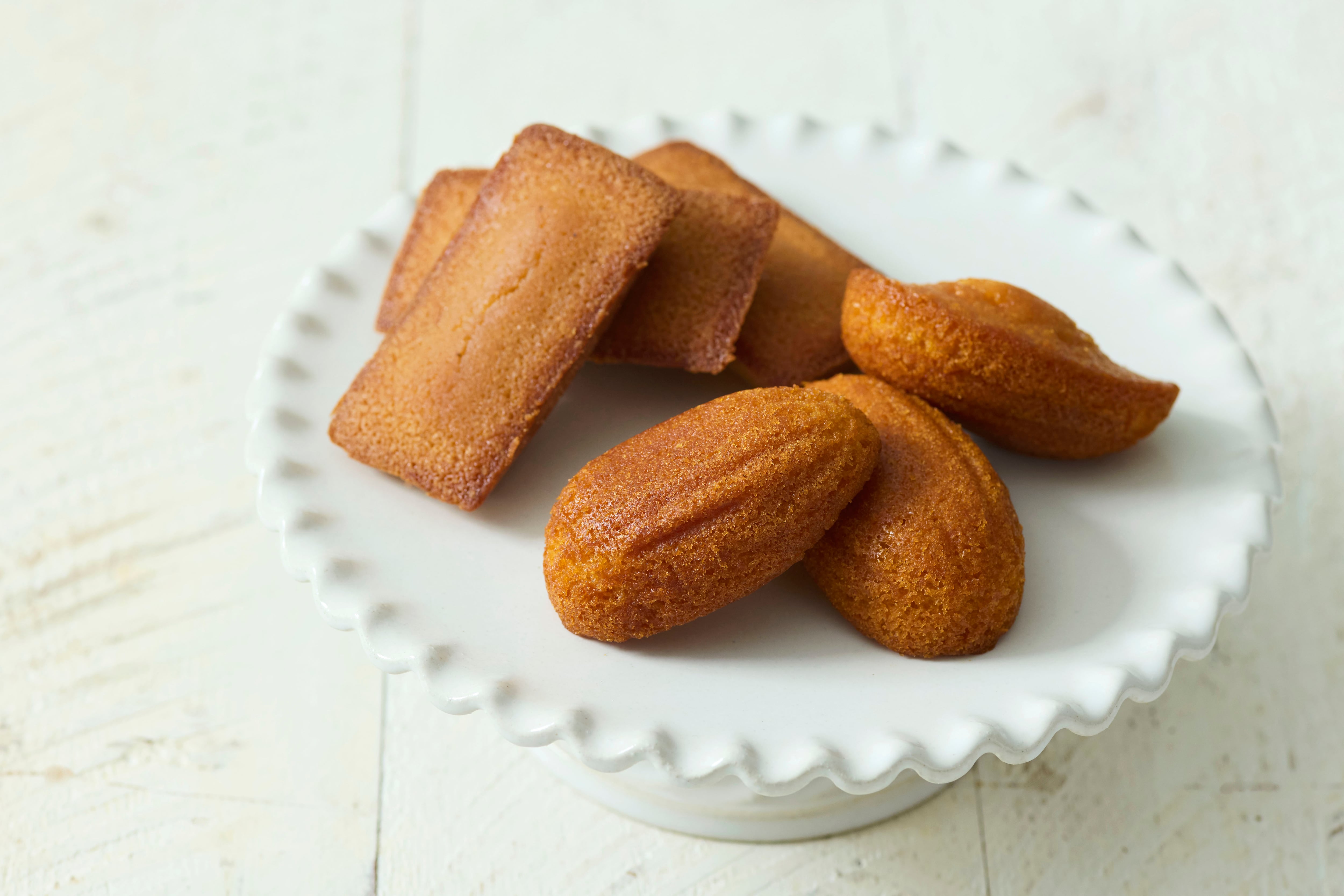 《NEW!》焦がしバターフィナンシェ&はちみつマドレーヌ