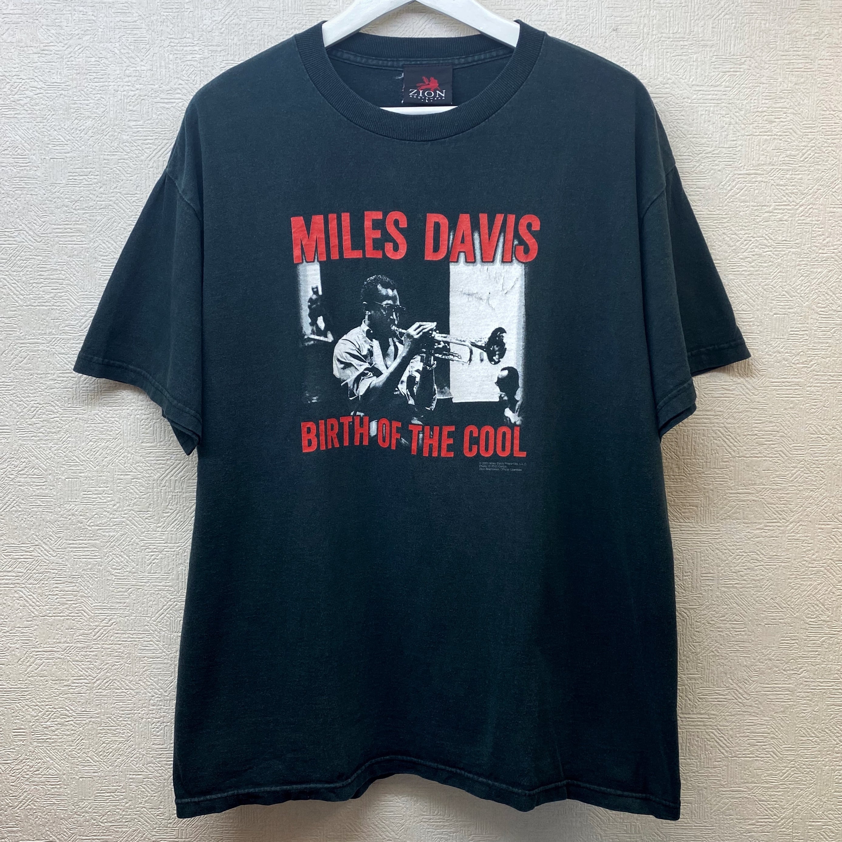 01 Zion Rootswear x Miles Davis / 01 Zion Rootswear x Miles Davis /