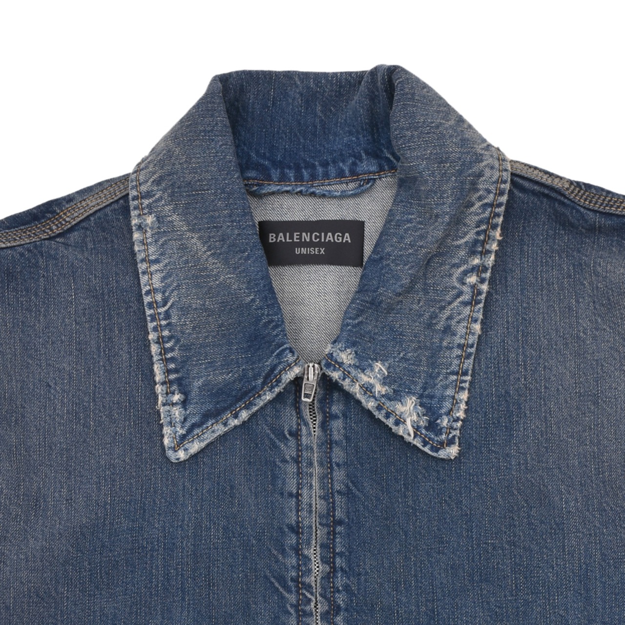 【BALENCIAGA】Zip-Up Jacket - 3