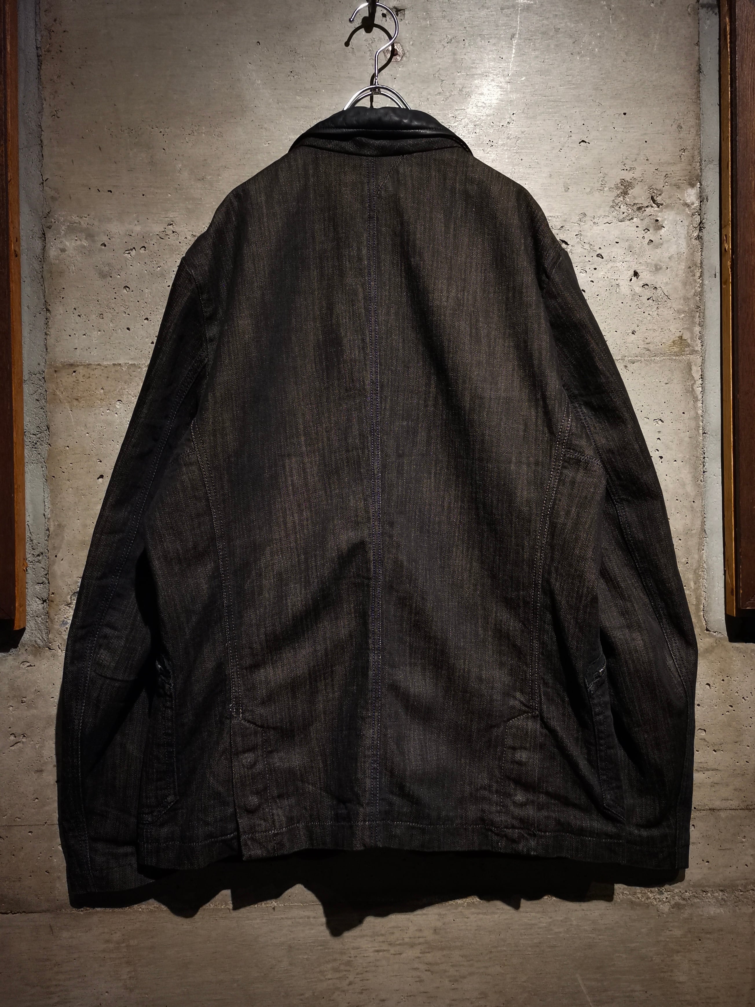 ジャケット・アウター DIESEL - design tailored jacket Caka】