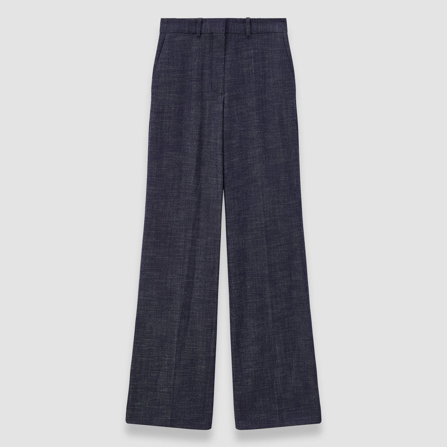 JOSEPH MORISSEY SARTORIAL DENIM TROUSERS DENIM
