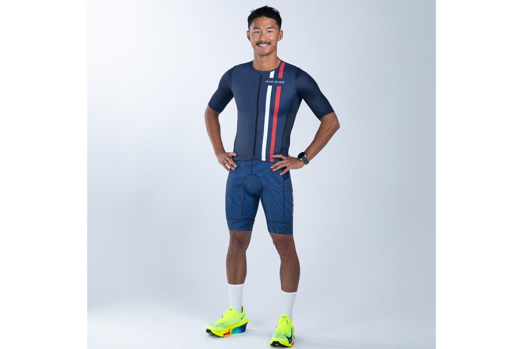 MEN'S TRI AERO JERSEY (Allez) セパレート トップス MEN'S TRI AERO JERSEY (Allez) セパレート トップス