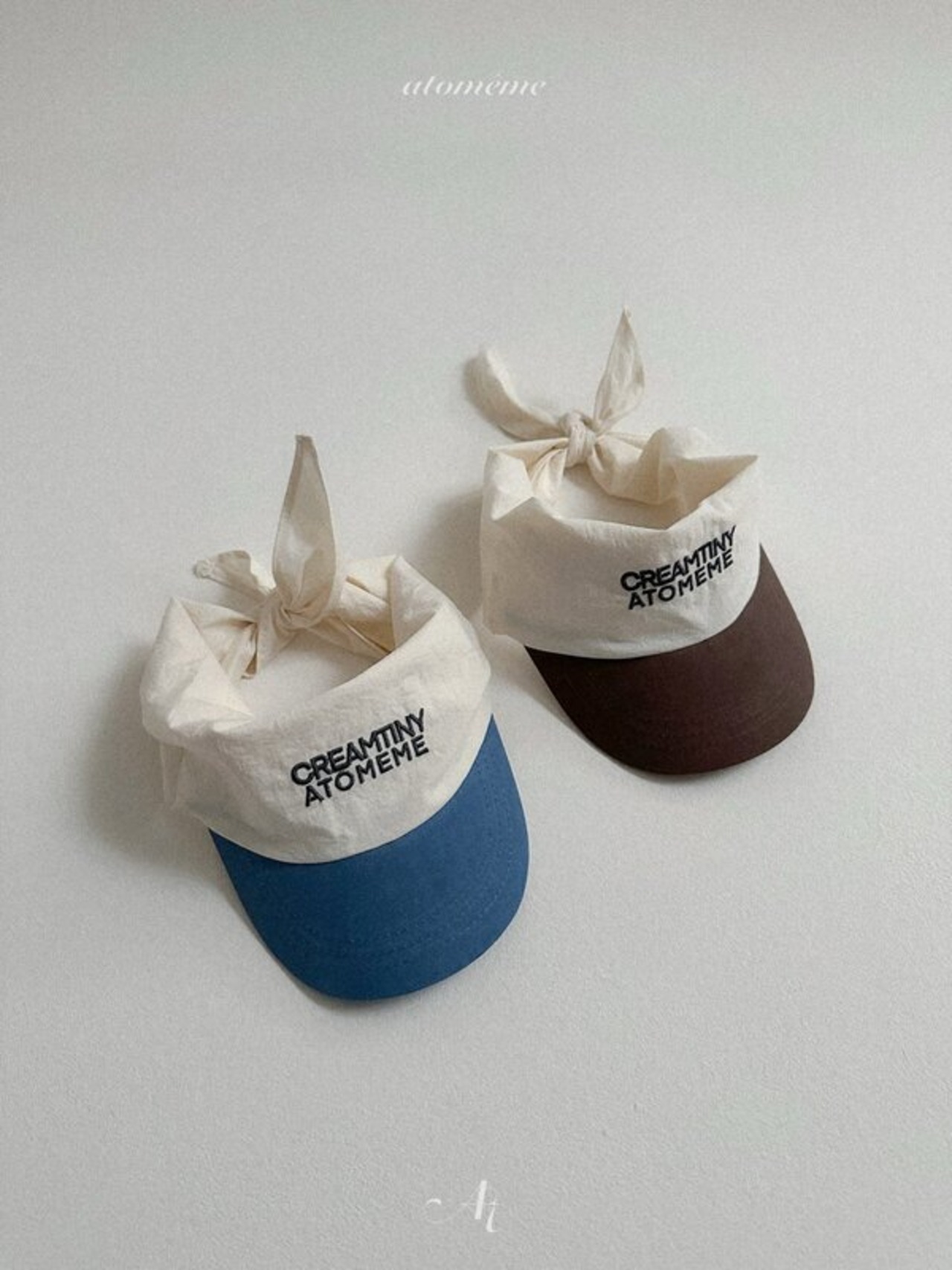 atomeme 26/SS Scarf Cap