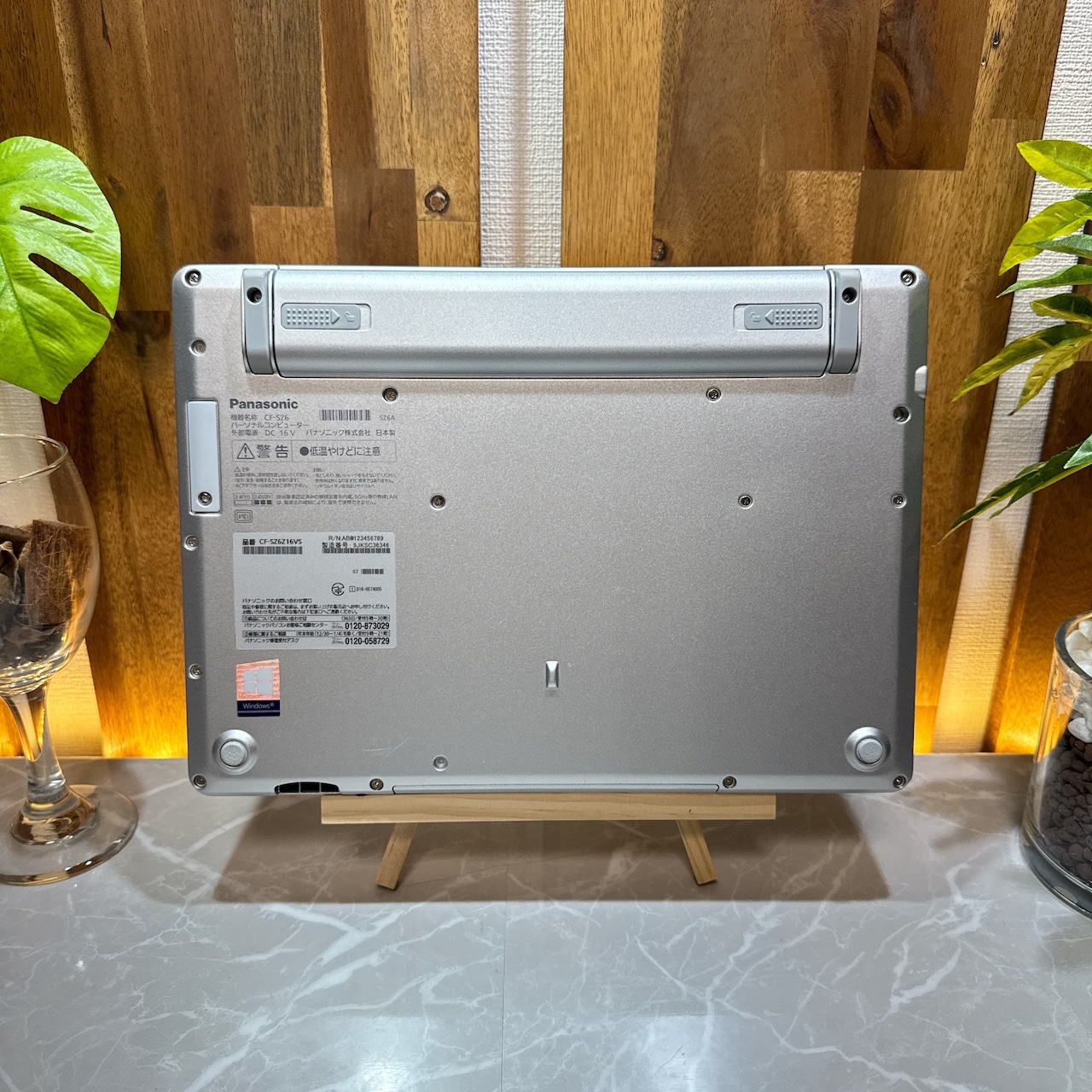 人気・LTEモデル Panasonic Let's note SZ6/最高峰 Core i7/メモリ16GB/SSD512GB/ビジネス向き/軽量ノートパソコン