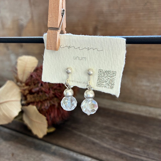 pendule［ typeB ］earring