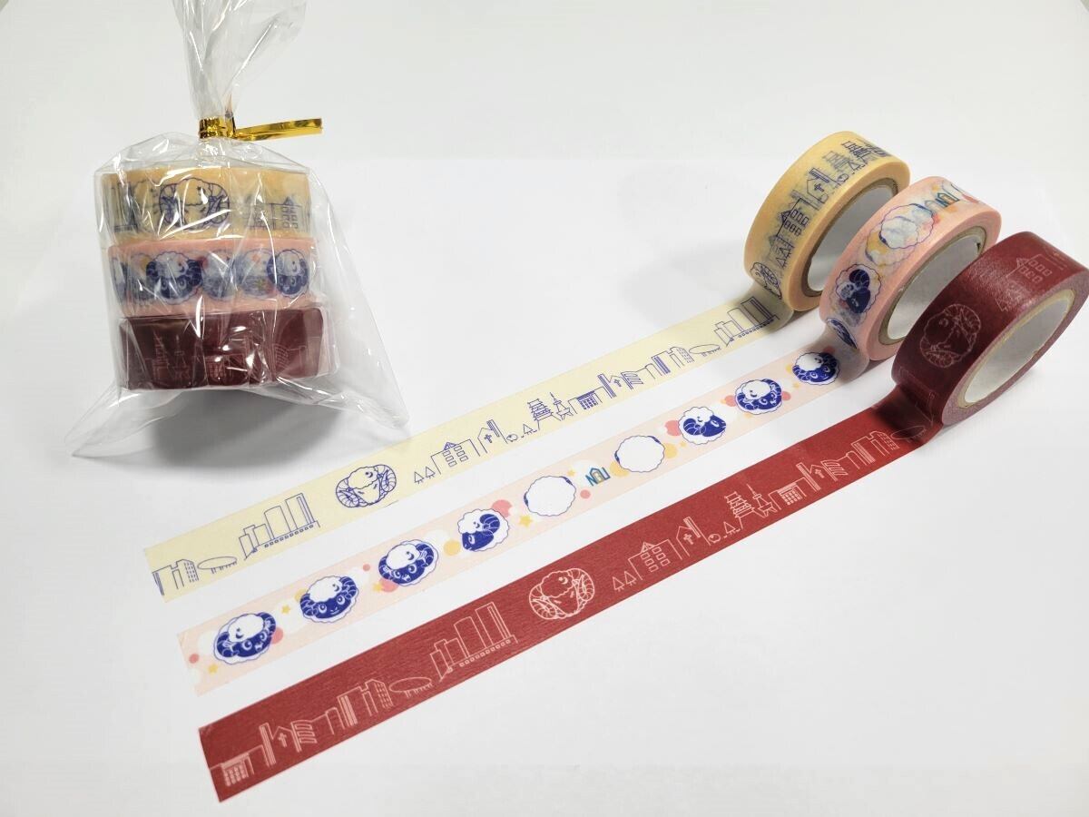 マスキングテープ（メ―イン） | NGU Original Goods Shop