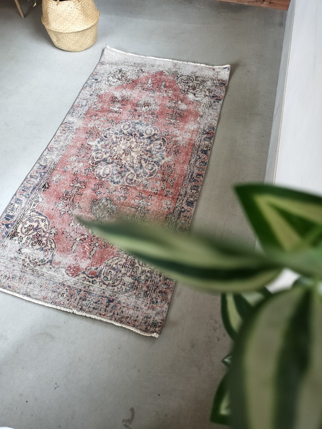 Turkish rug 211×114cm No.457