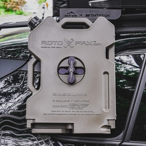 [astrum gear x TR4Design] Side mount kit '