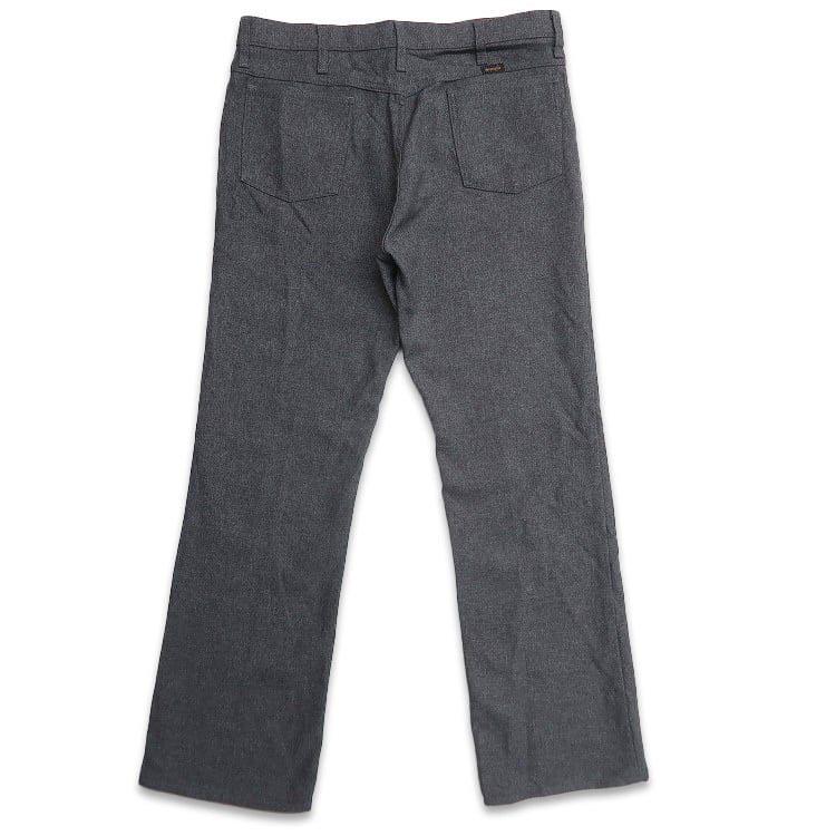 Wrangler 70s スタプレ チェックパンツ ラングラー Wrangler 70s スタプレ チェックパンツ ラングラー WRANGLER