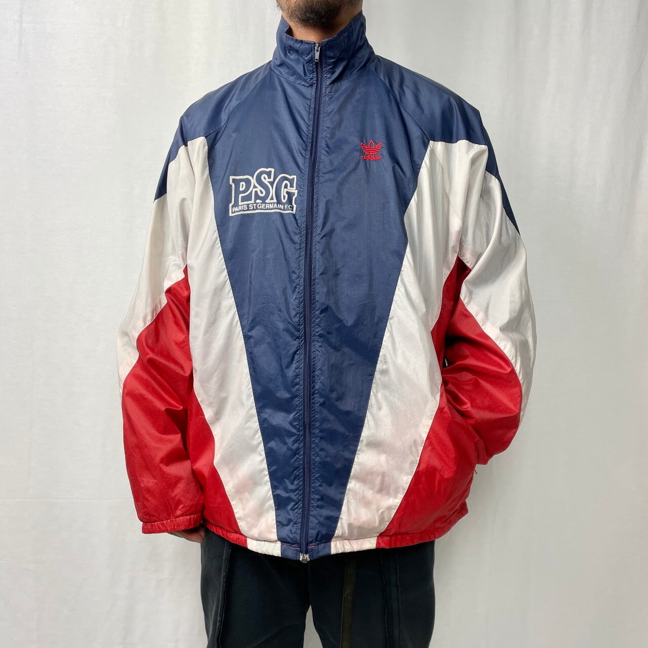 70〜80年代 フランス製 VENTEX社製 adidas アディダス Paris Saint 