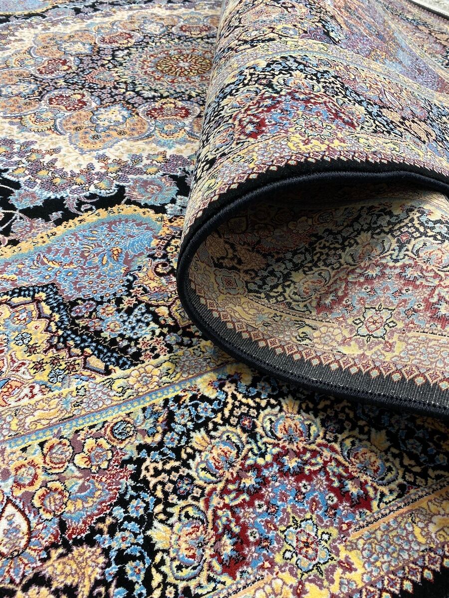 ペルシャ絨毯 200×310 新品未使用 カーペット ラグ Made in Iran