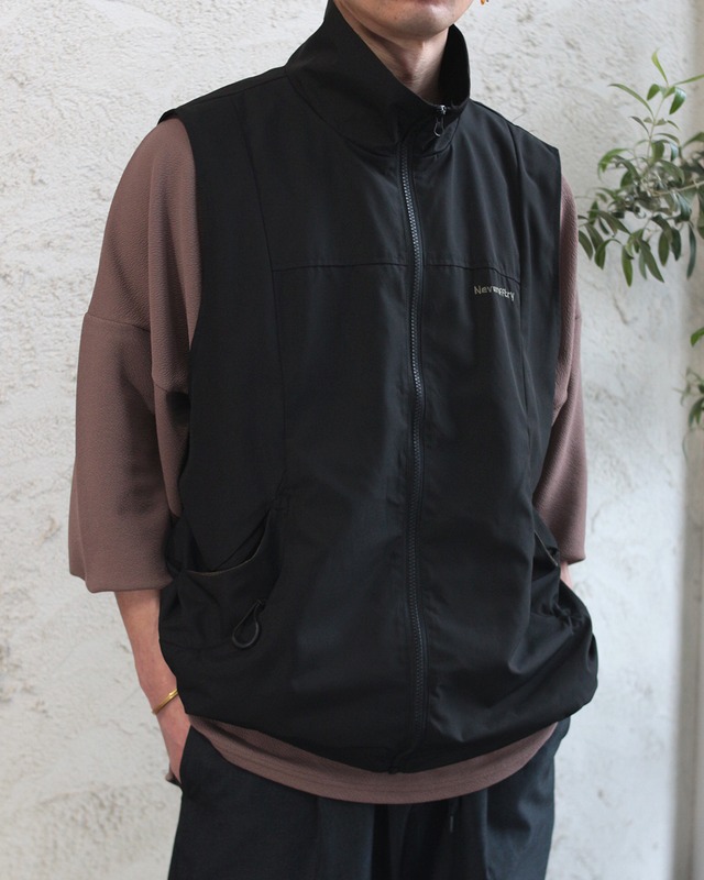 【GLIMCLAP】ジャガード スキッパーデザイン ポロシャツ　(16-004-gla-ce)