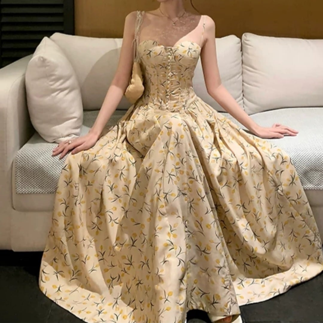 Tulip princess dress 2606173