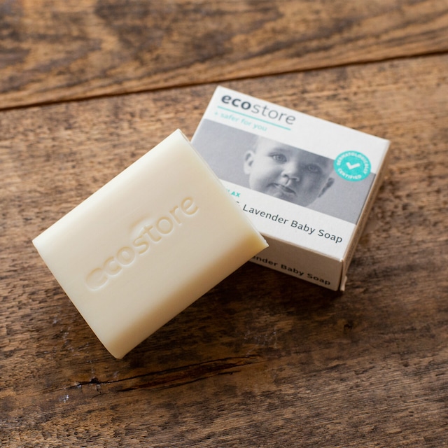 ecostore Baby Soap / ベビーソープ ＜ラベンダー＞