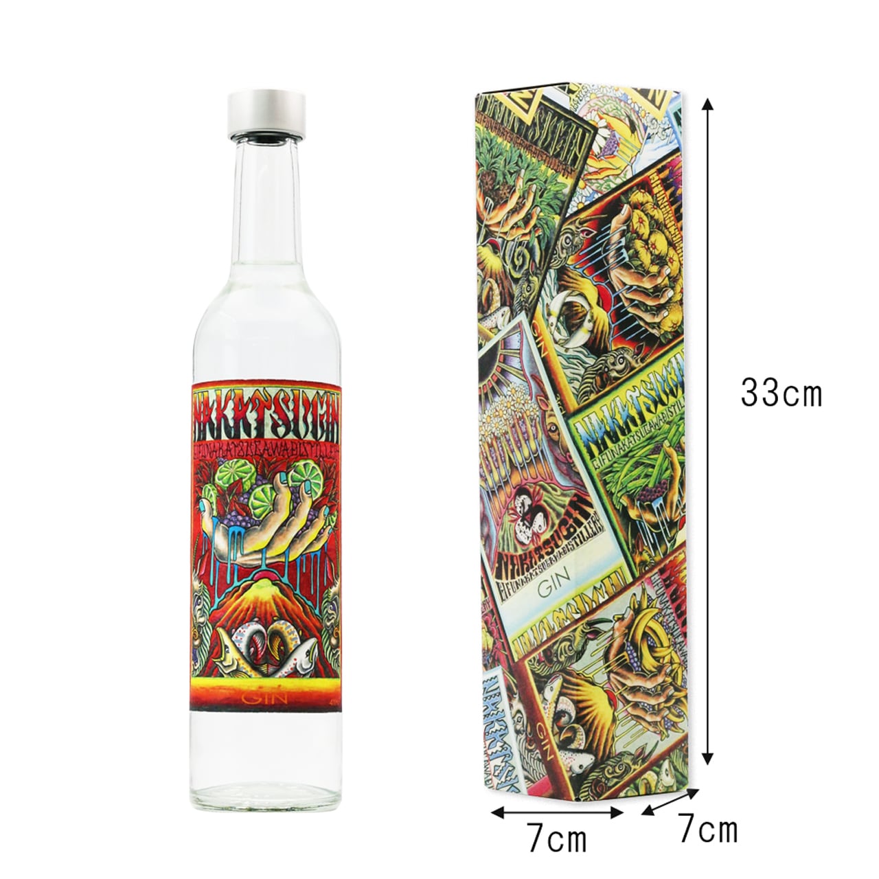 NAKATSU GIN（ アールグレイ 4th 紅茶 ＆ ベルガモット） | 中津川蒸留