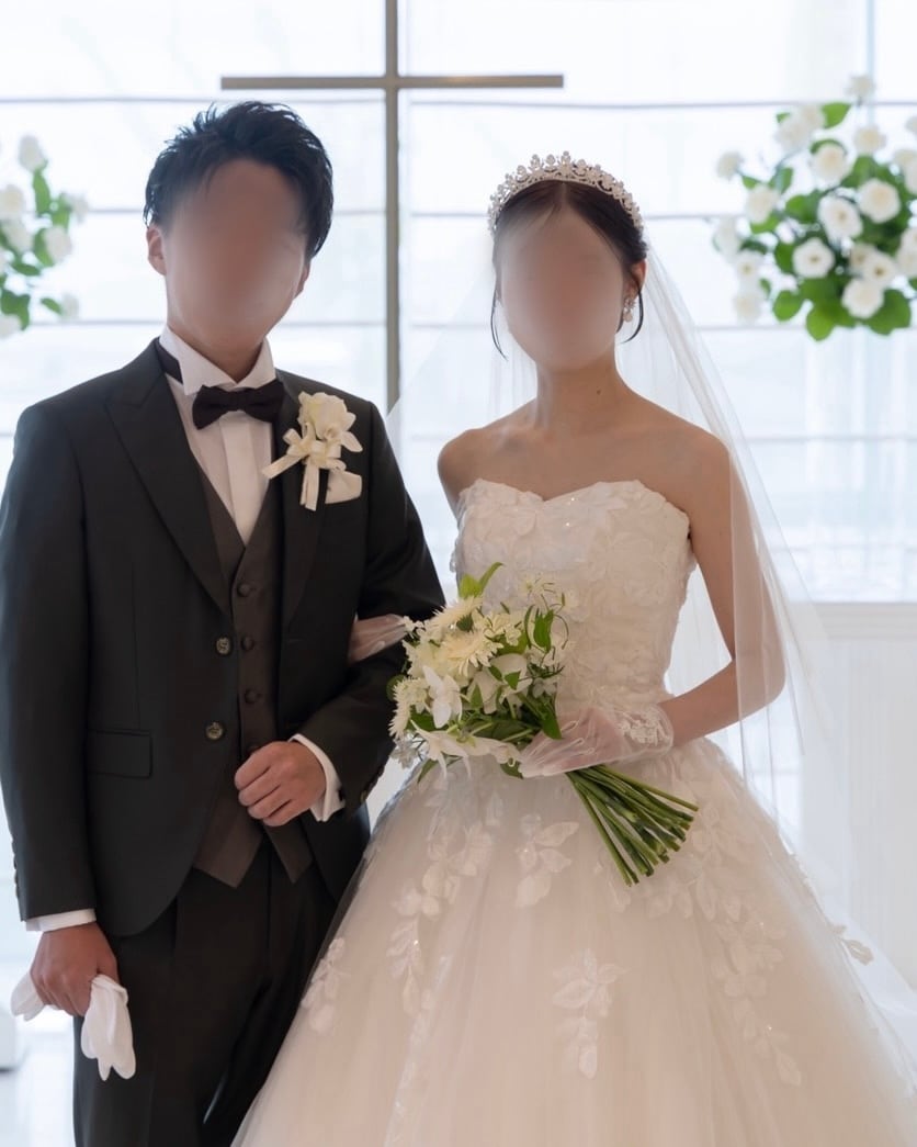 ウェディングベール【VL2307-03】 | ブライダルアクセサリー